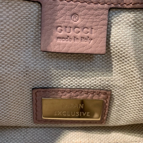 GUCCI HANDBAG - Picture 5 of 5